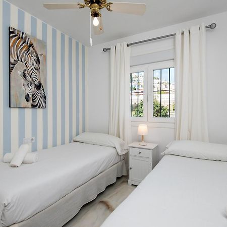 Coral Island Mediterranean Duplex Penthouse Benalmádena Eksteriør bilde