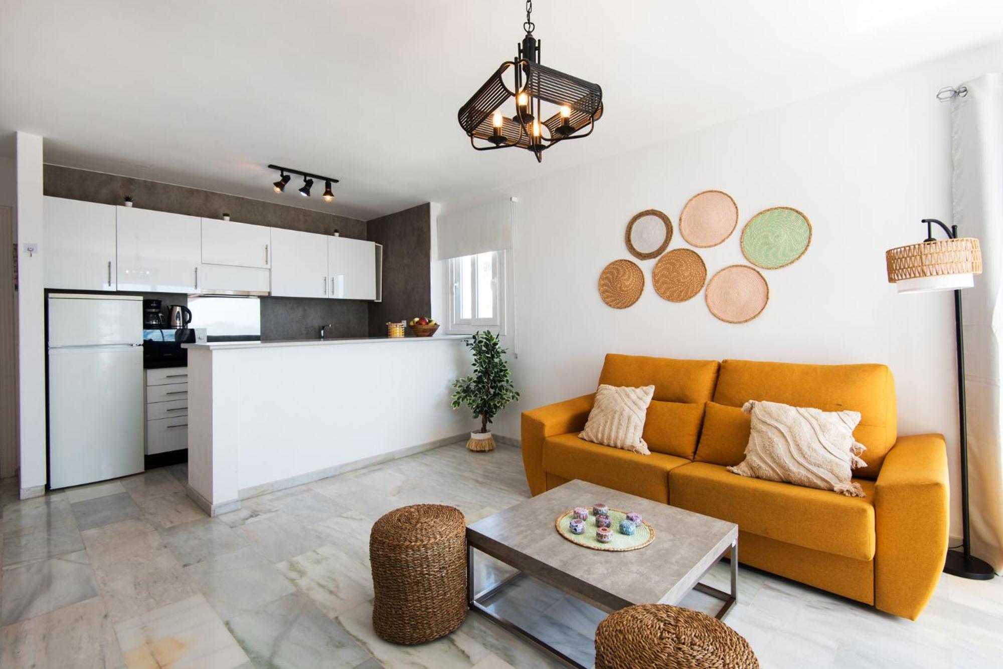 Coral Island Mediterranean Duplex Penthouse Benalmádena Eksteriør bilde