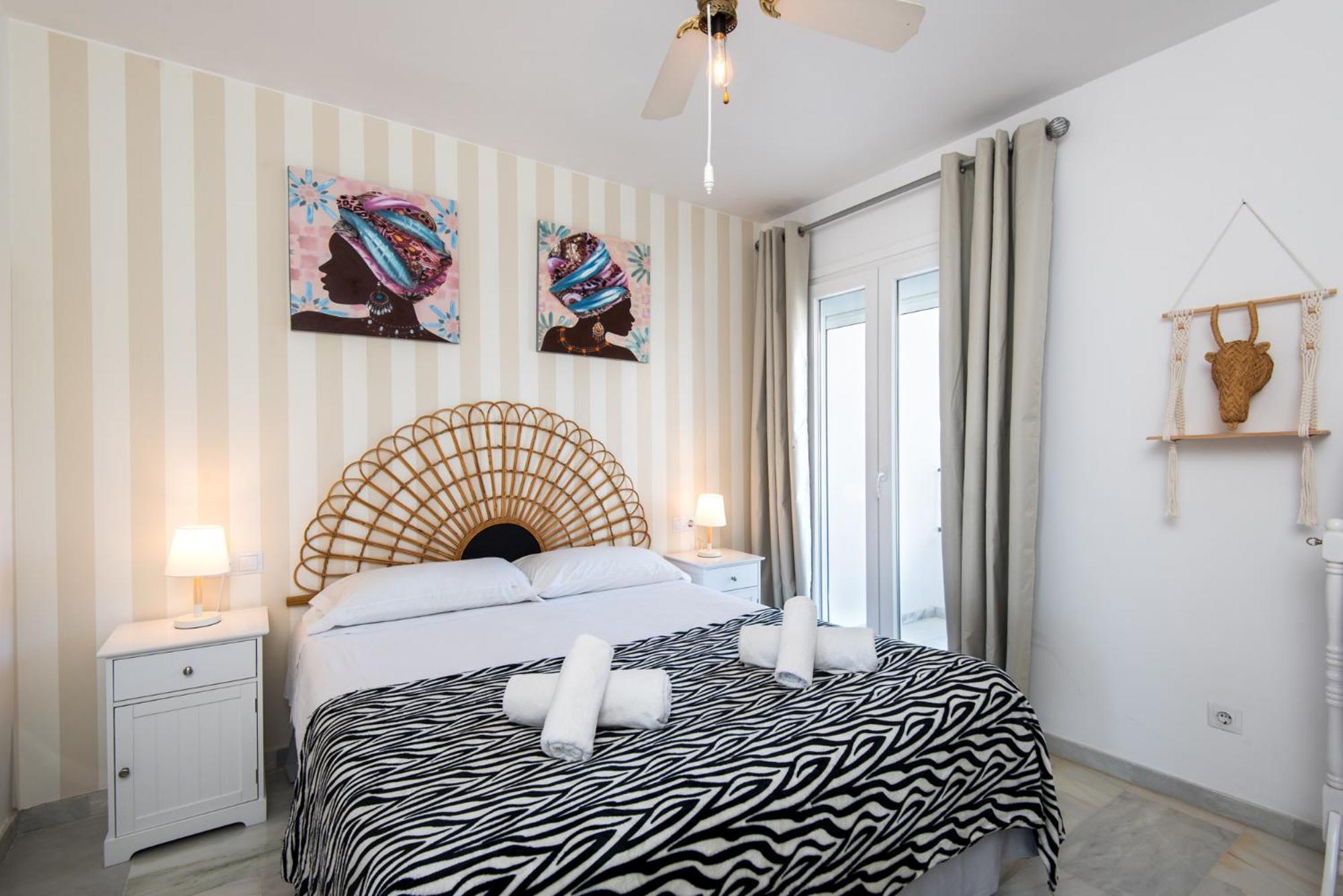 Coral Island Mediterranean Duplex Penthouse Benalmádena Eksteriør bilde