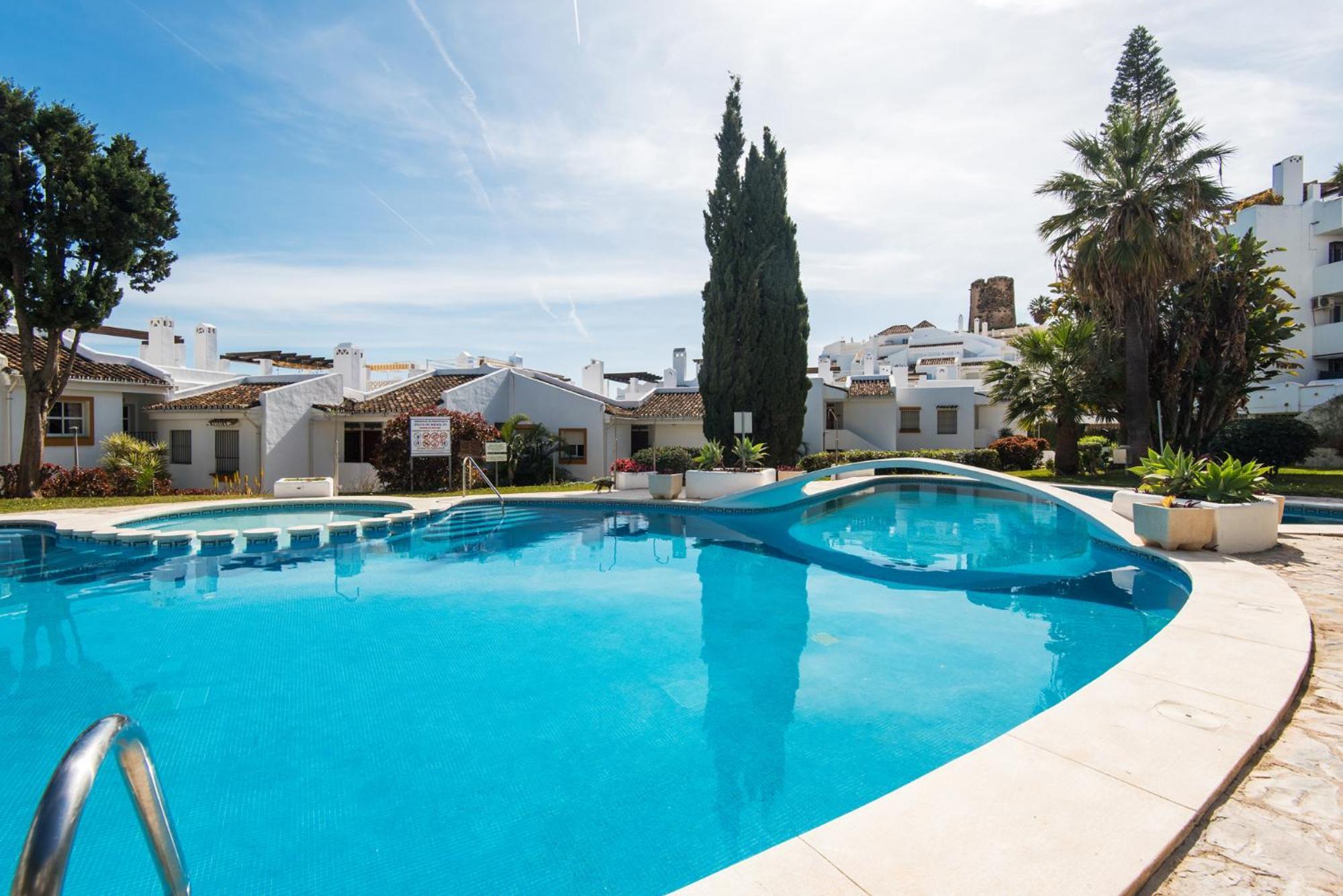 Coral Island Mediterranean Duplex Penthouse Benalmádena Eksteriør bilde