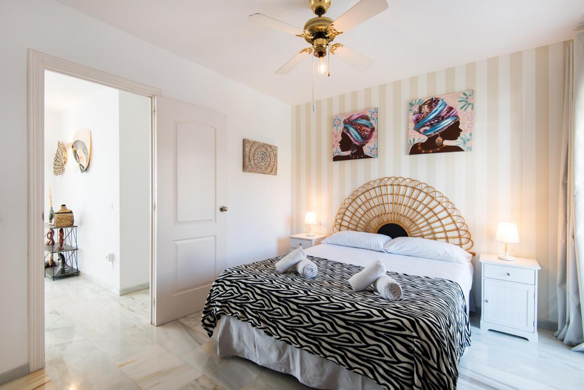 Coral Island Mediterranean Duplex Penthouse Benalmádena Eksteriør bilde