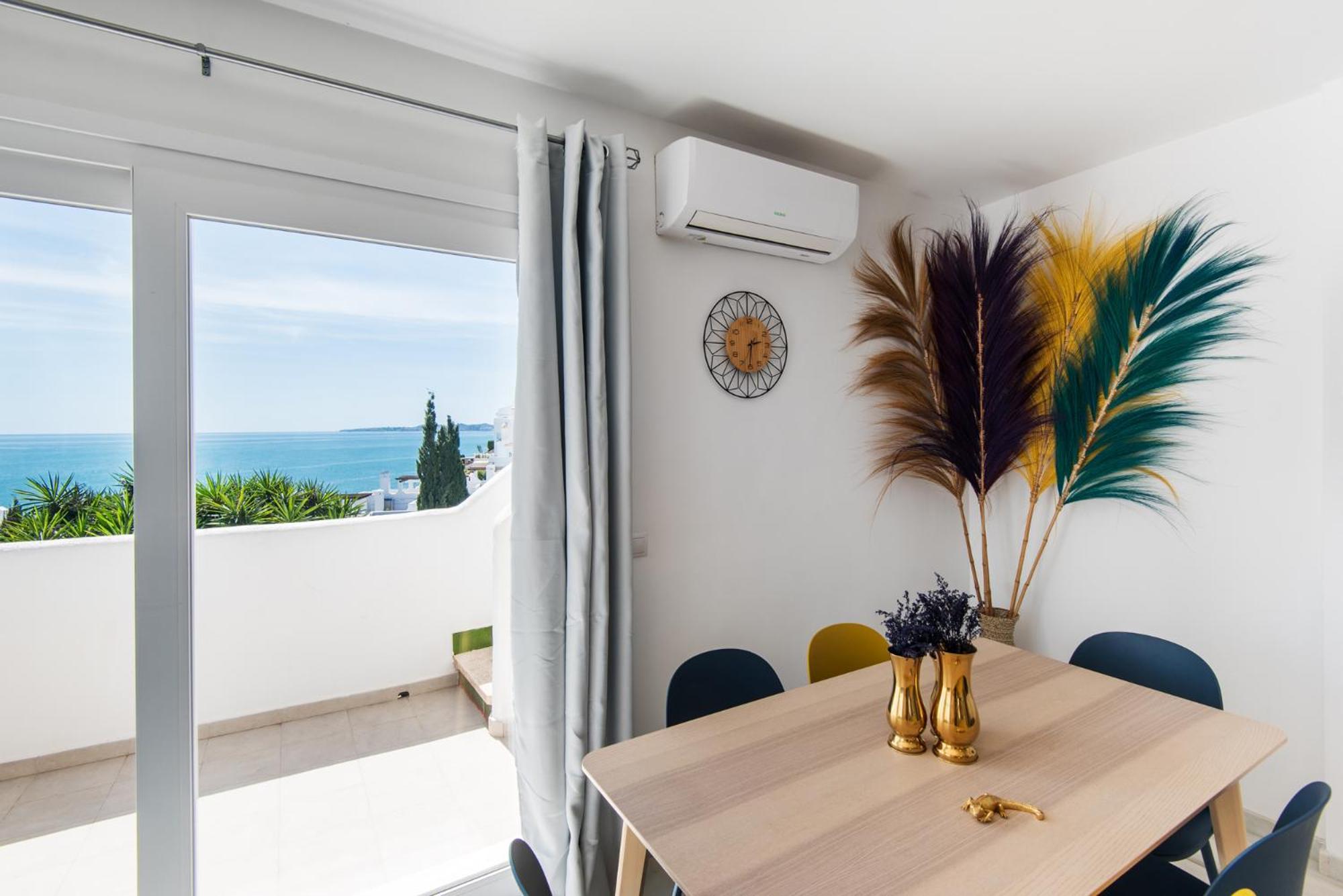 Coral Island Mediterranean Duplex Penthouse Benalmádena Eksteriør bilde