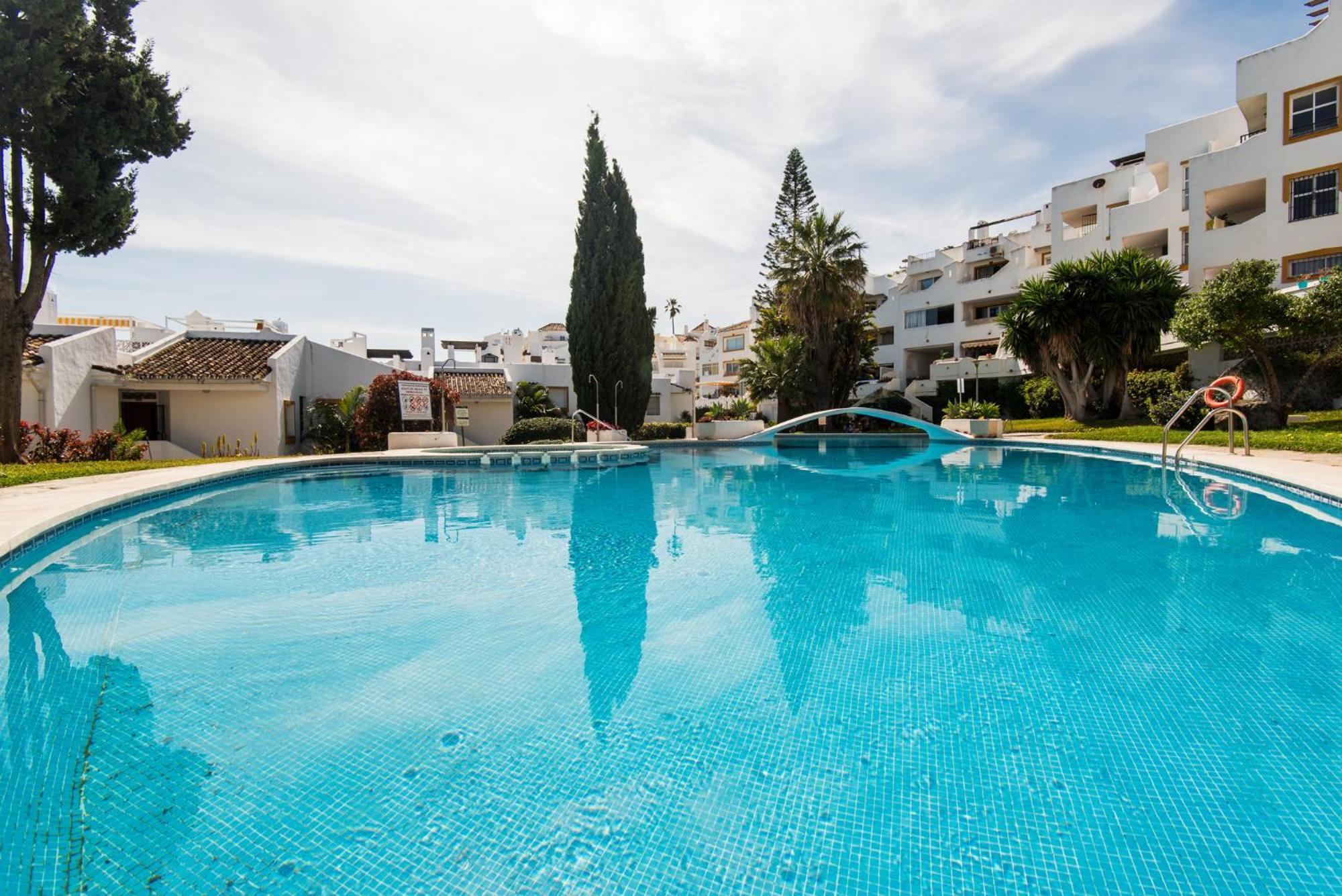 Coral Island Mediterranean Duplex Penthouse Benalmádena Eksteriør bilde
