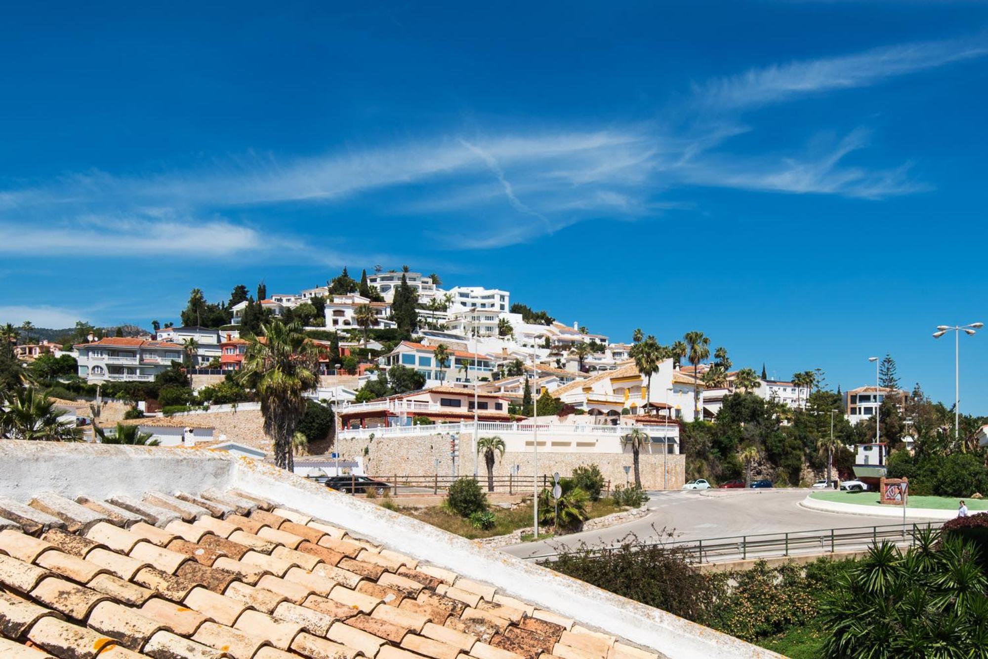 Coral Island Mediterranean Duplex Penthouse Benalmádena Eksteriør bilde