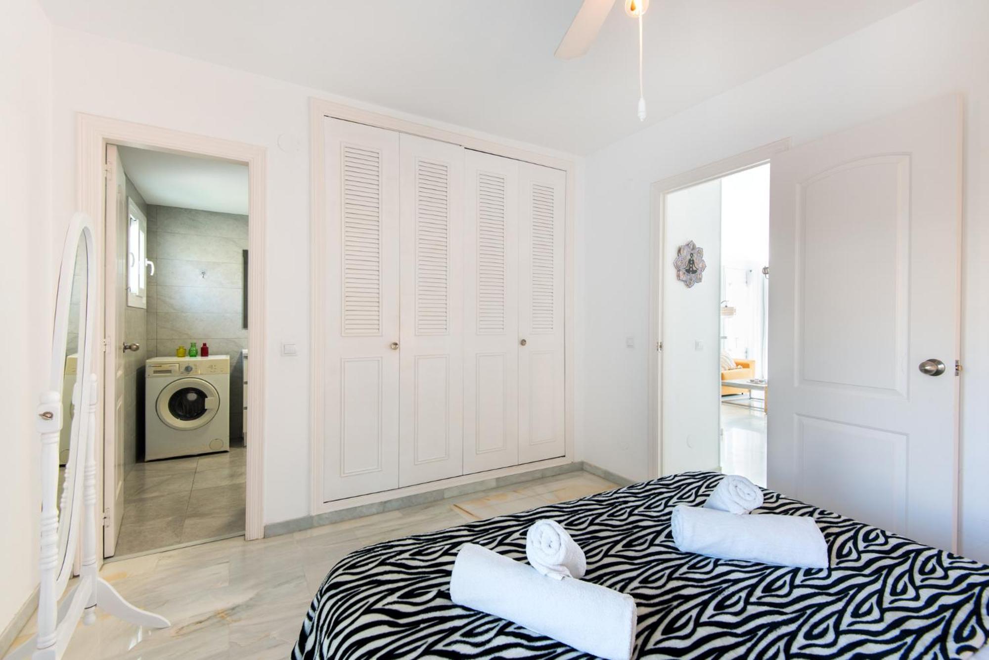 Coral Island Mediterranean Duplex Penthouse Benalmádena Eksteriør bilde