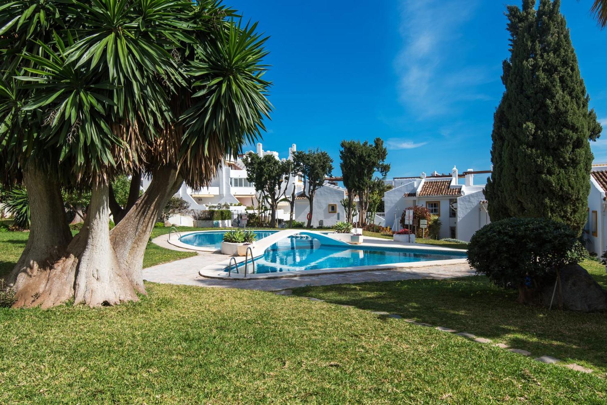 Coral Island Mediterranean Duplex Penthouse Benalmádena Eksteriør bilde